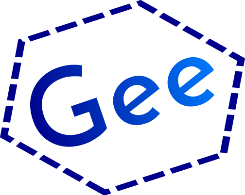 Gee App logo