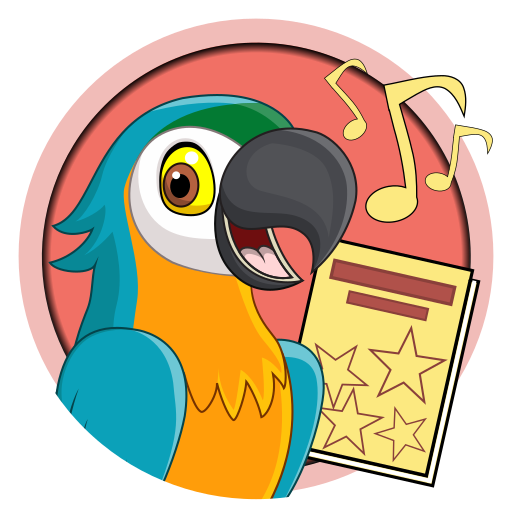 Icon of the read to kids with Jacky app